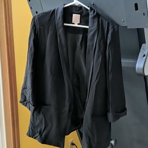 Black Blazer